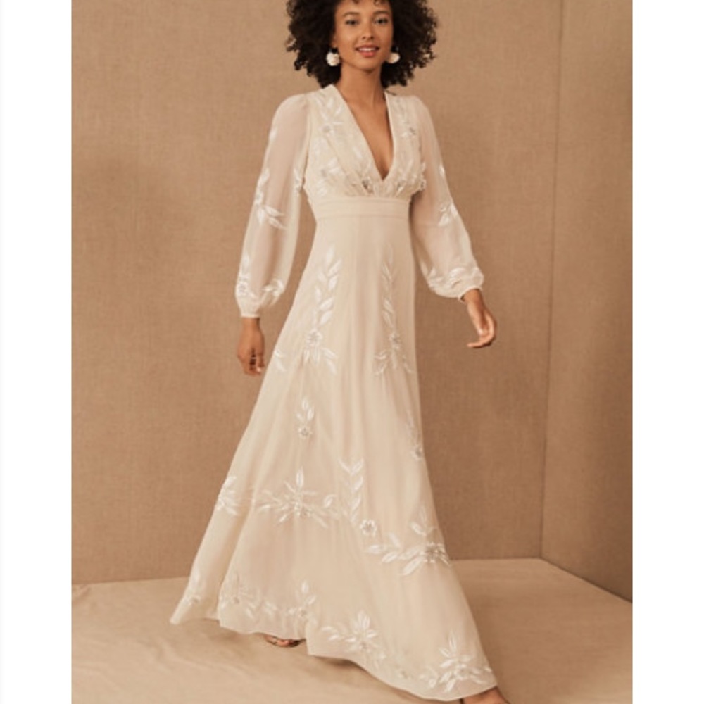 BHLDN Belize Dress